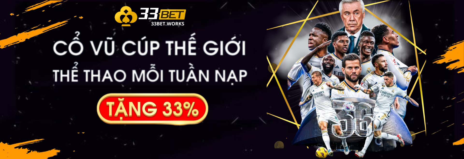 Banner 33bet.works